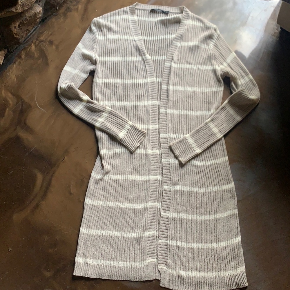 Doe & Rae duster cardigan